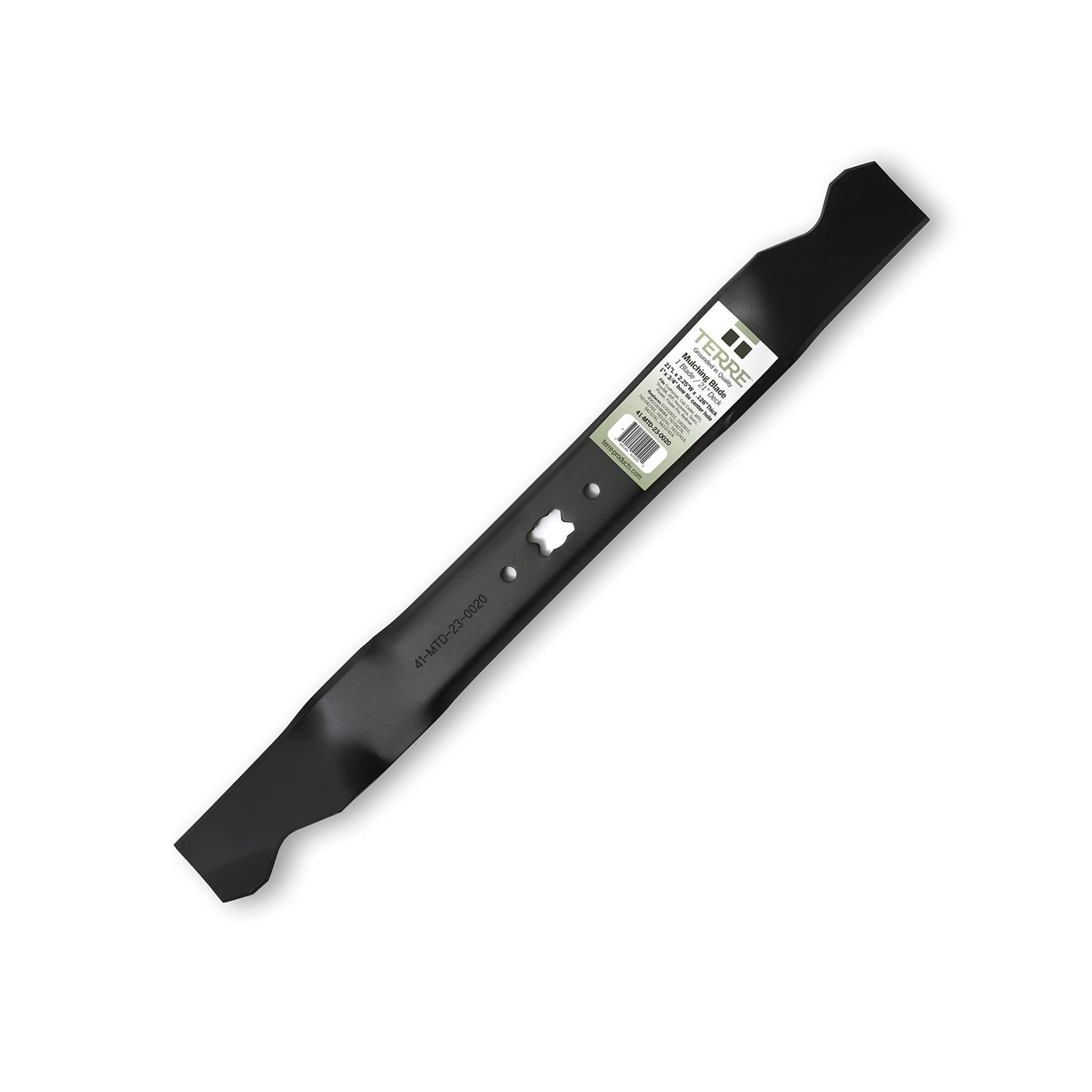 21 Inch Mulching Mower Blade for Cub Cadet and Troy Bilt Models
