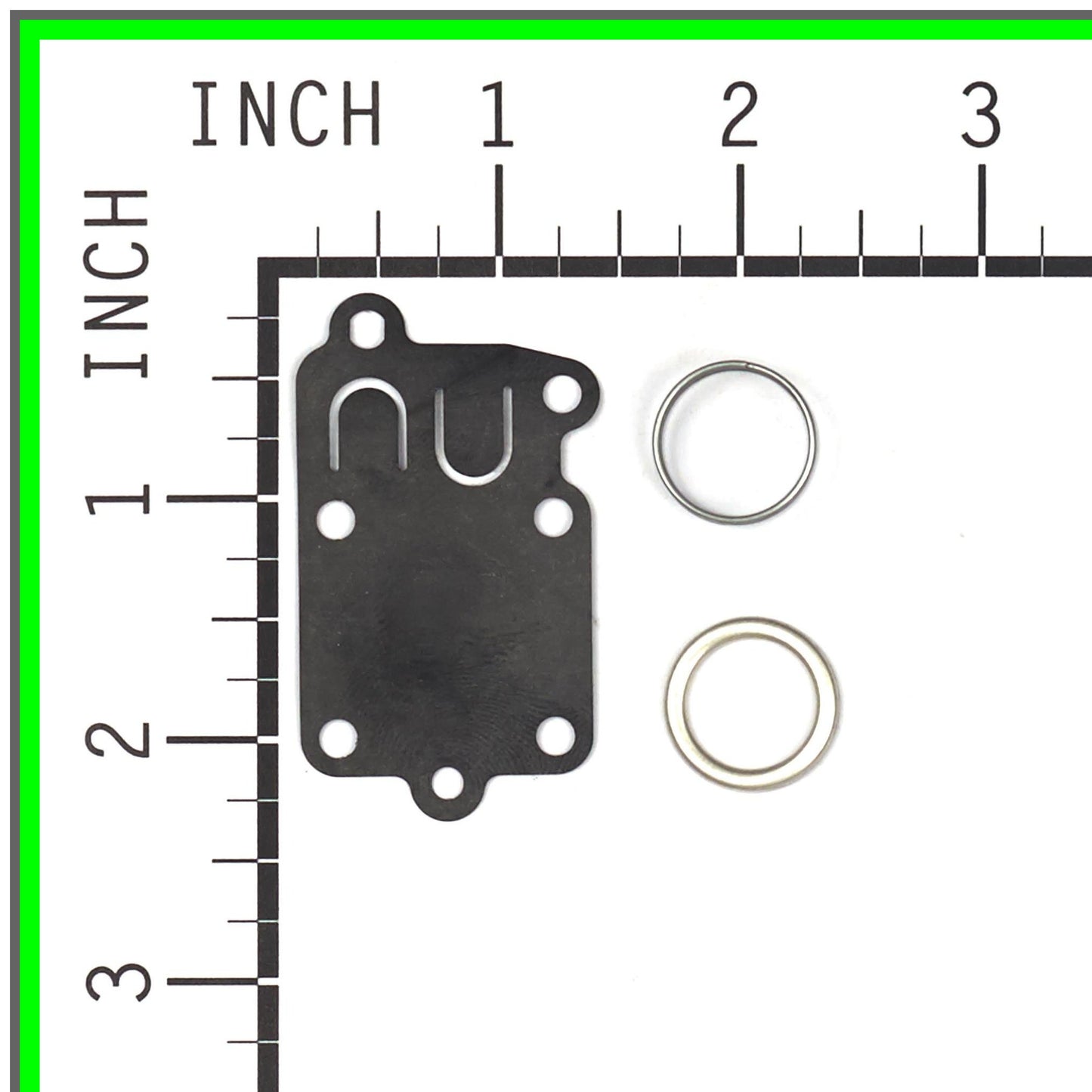 High-Performance Diaphragm Kit for Enhanced Fluid Control 5021K