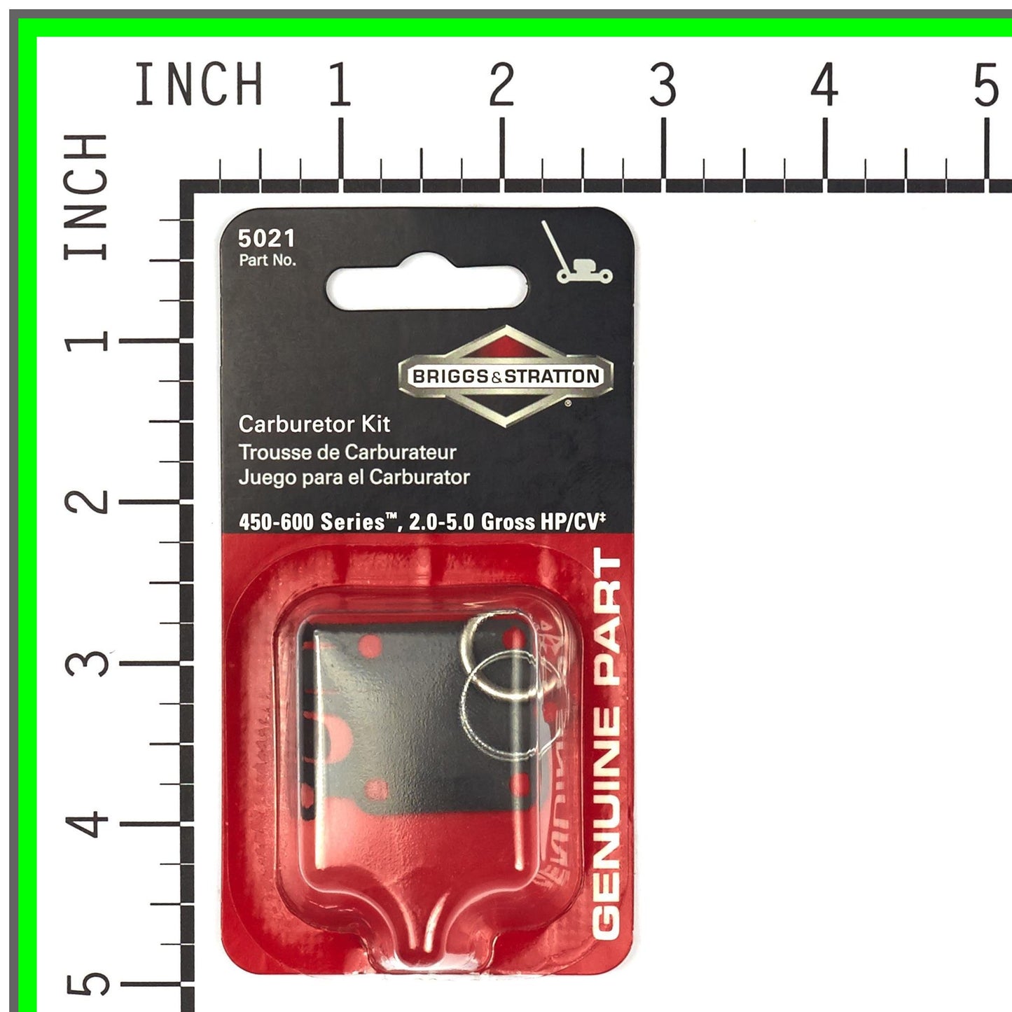 High-Performance Diaphragm Kit for Enhanced Fluid Control 5021K