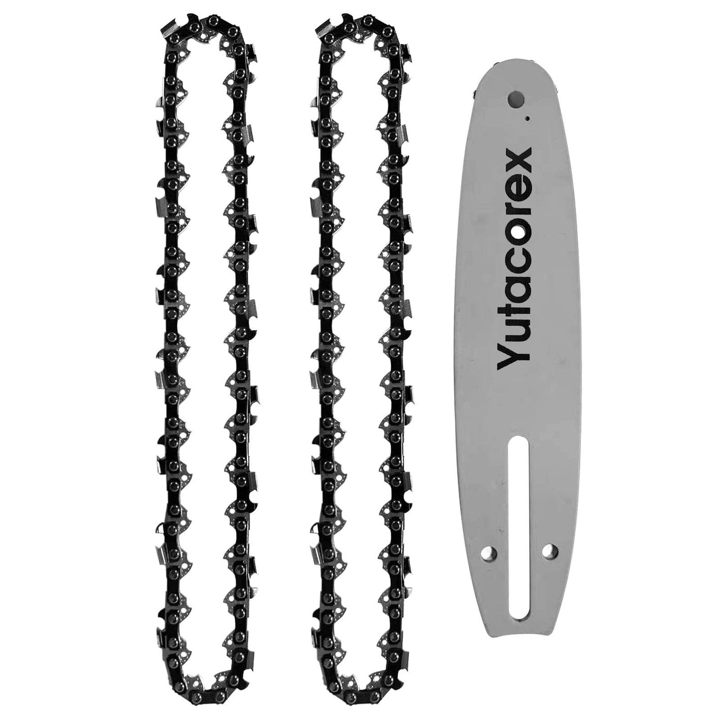 8-Inch Chainsaw Bar and Chain Combo for Remington Greenworks Pole Saws