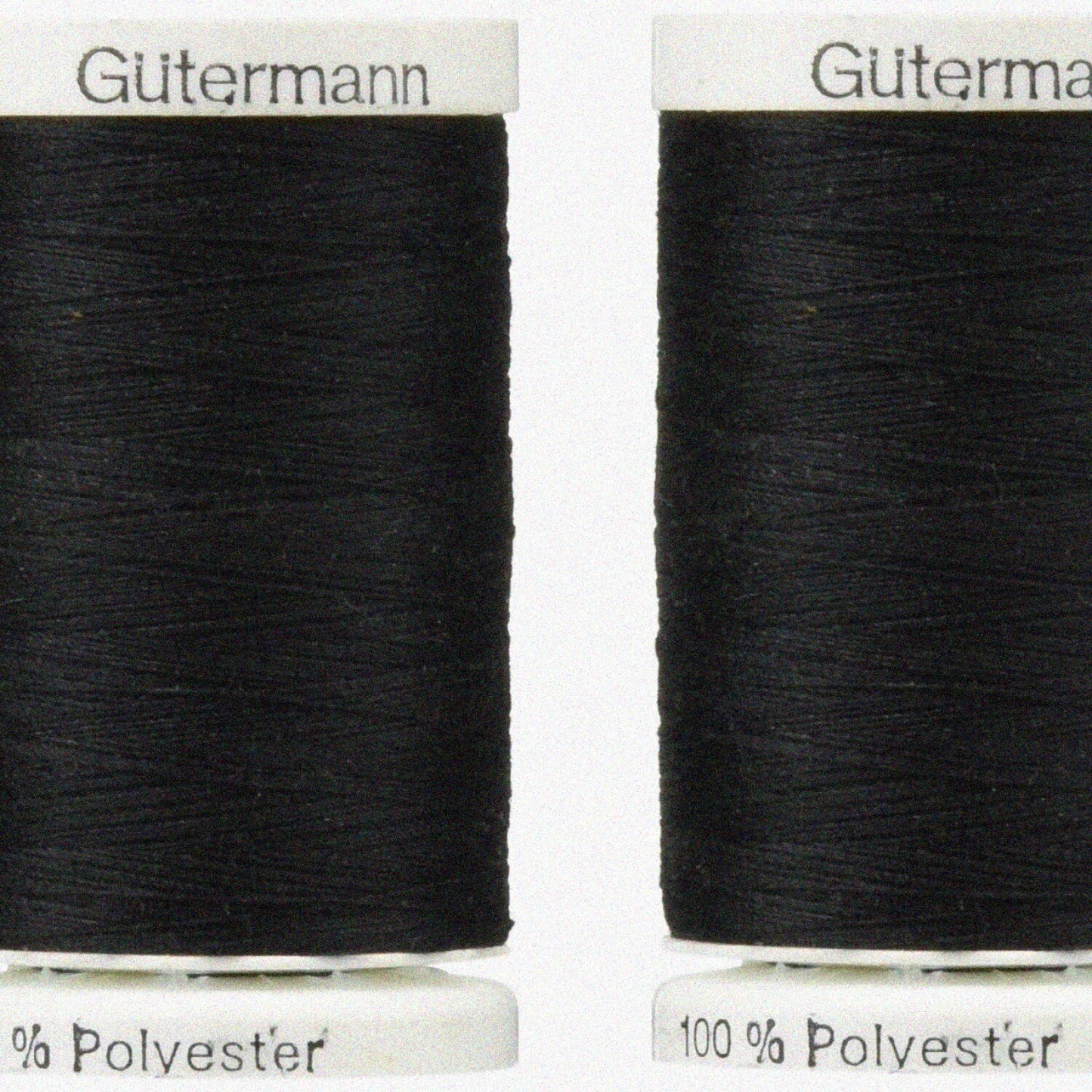 Sew-All Thread 547 Yards Black 2 Pack