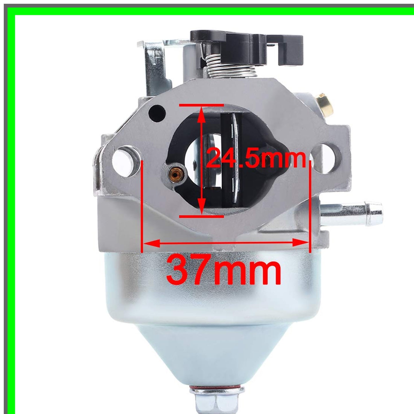 Honda GCV190 Carburetor Replacement for HRB217 HRX217 Lawn Mowers