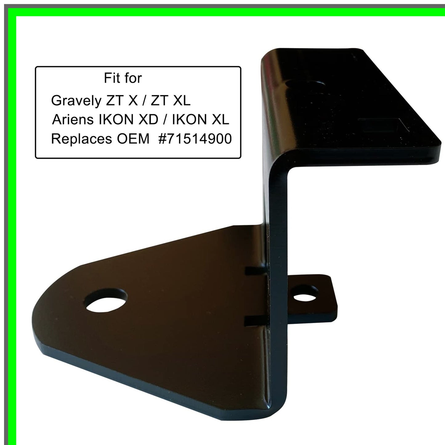Ariens Gravely Zero Turn Mower Hitch Compatible Replacement 71514900