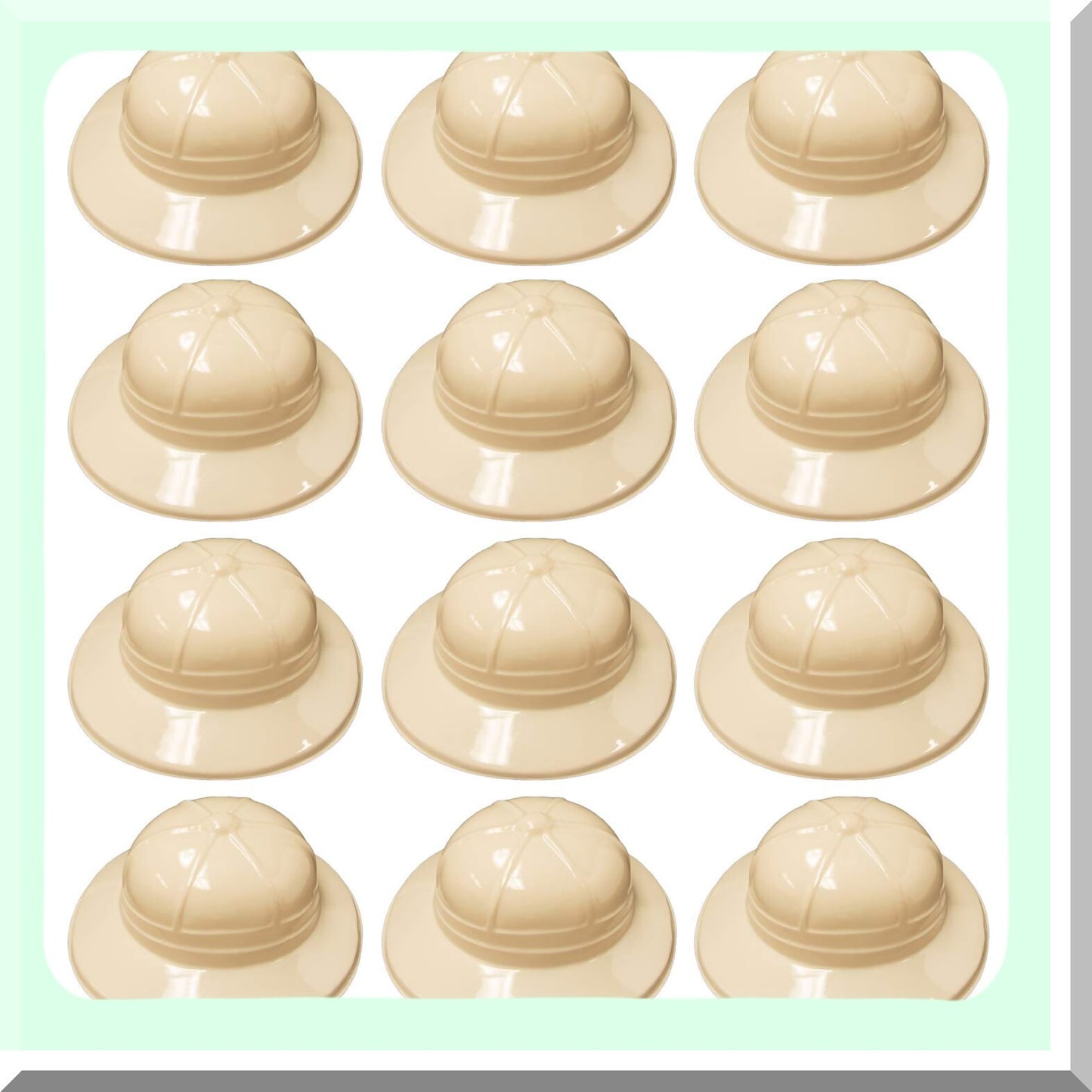 Safari Party Hats for Kids and Adults