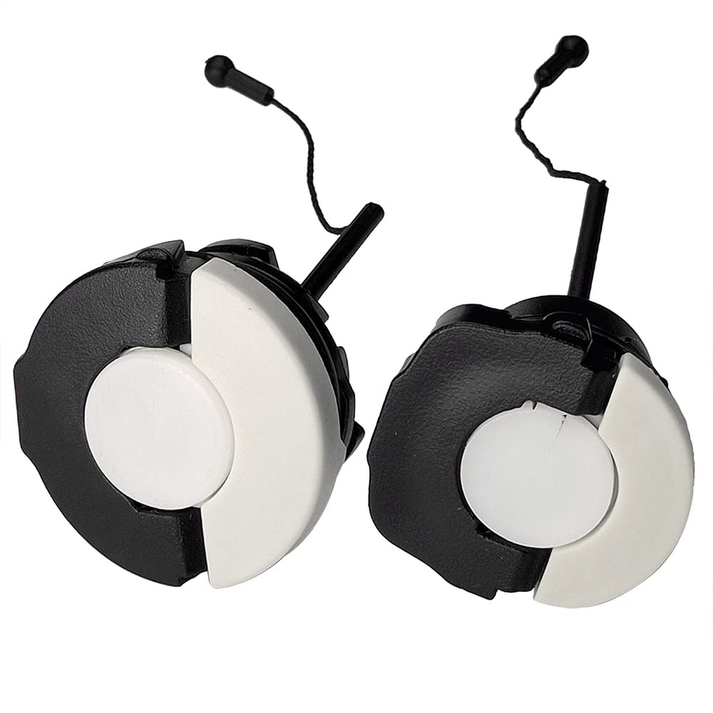 Stihl Chainsaw Fuel and Oil Cap Replacement for MS Series Models