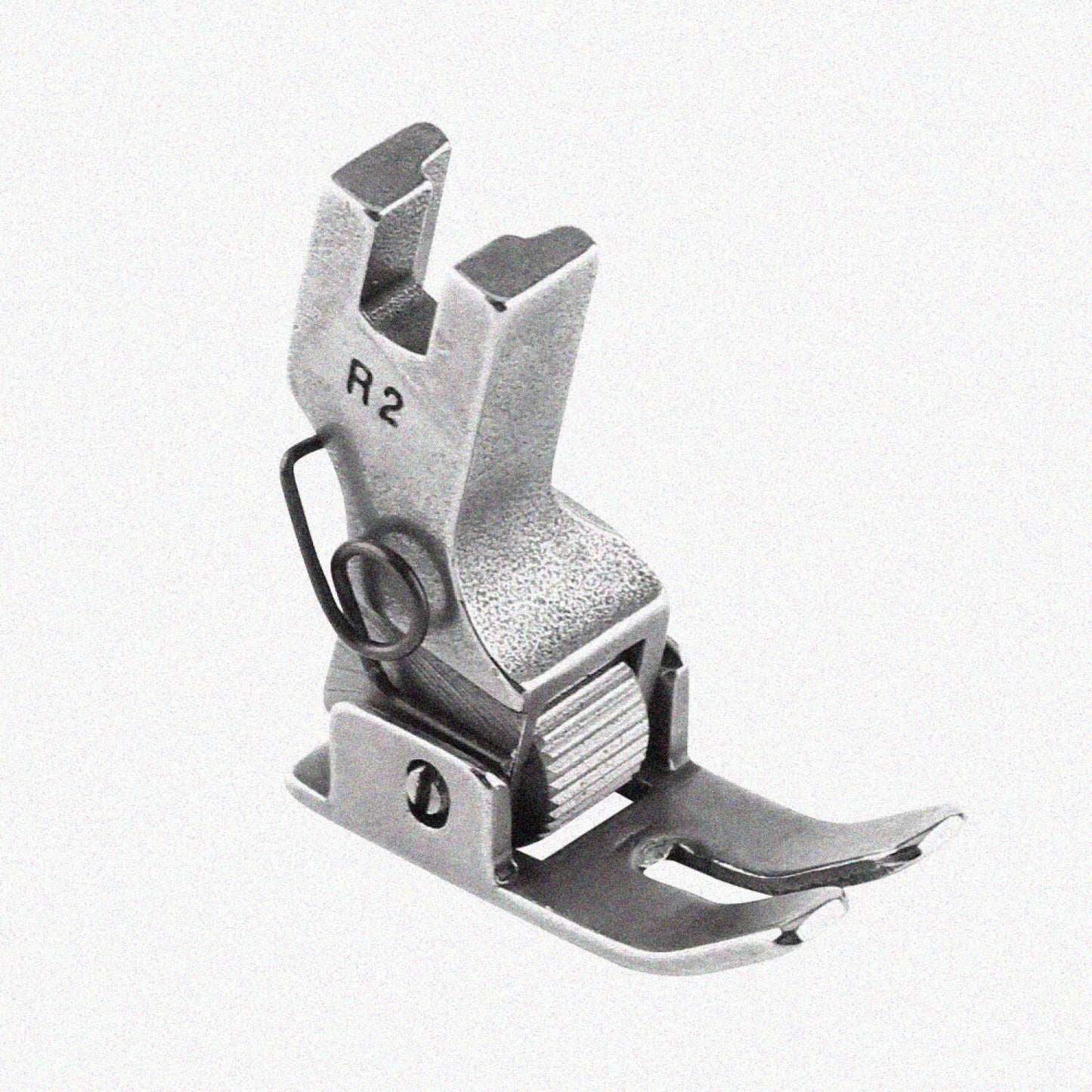 Industrial Steel Roller Presser Foot for Thick Fabric
