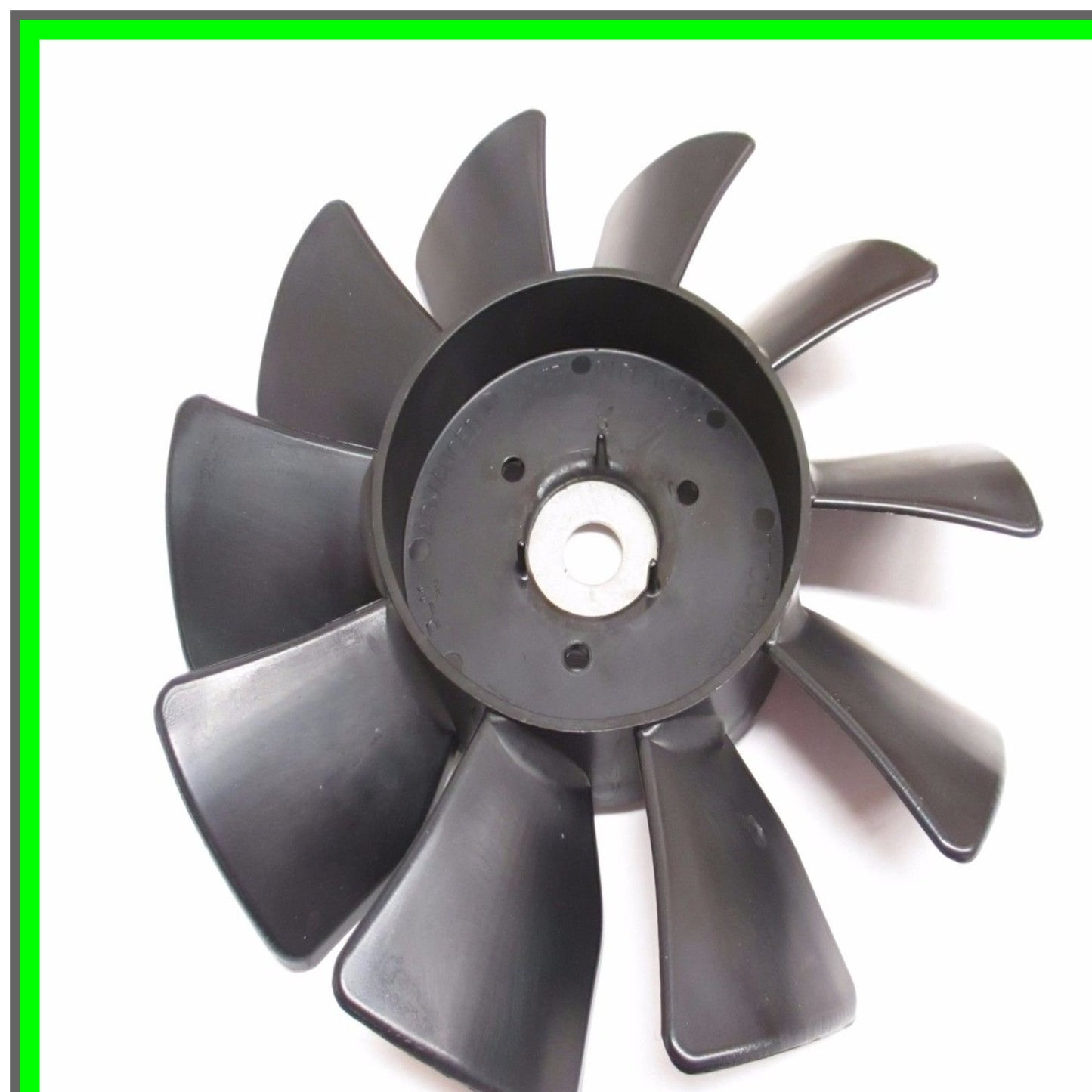 Lawn Tractor Axle Fan Replacement Part for Optimal Performance