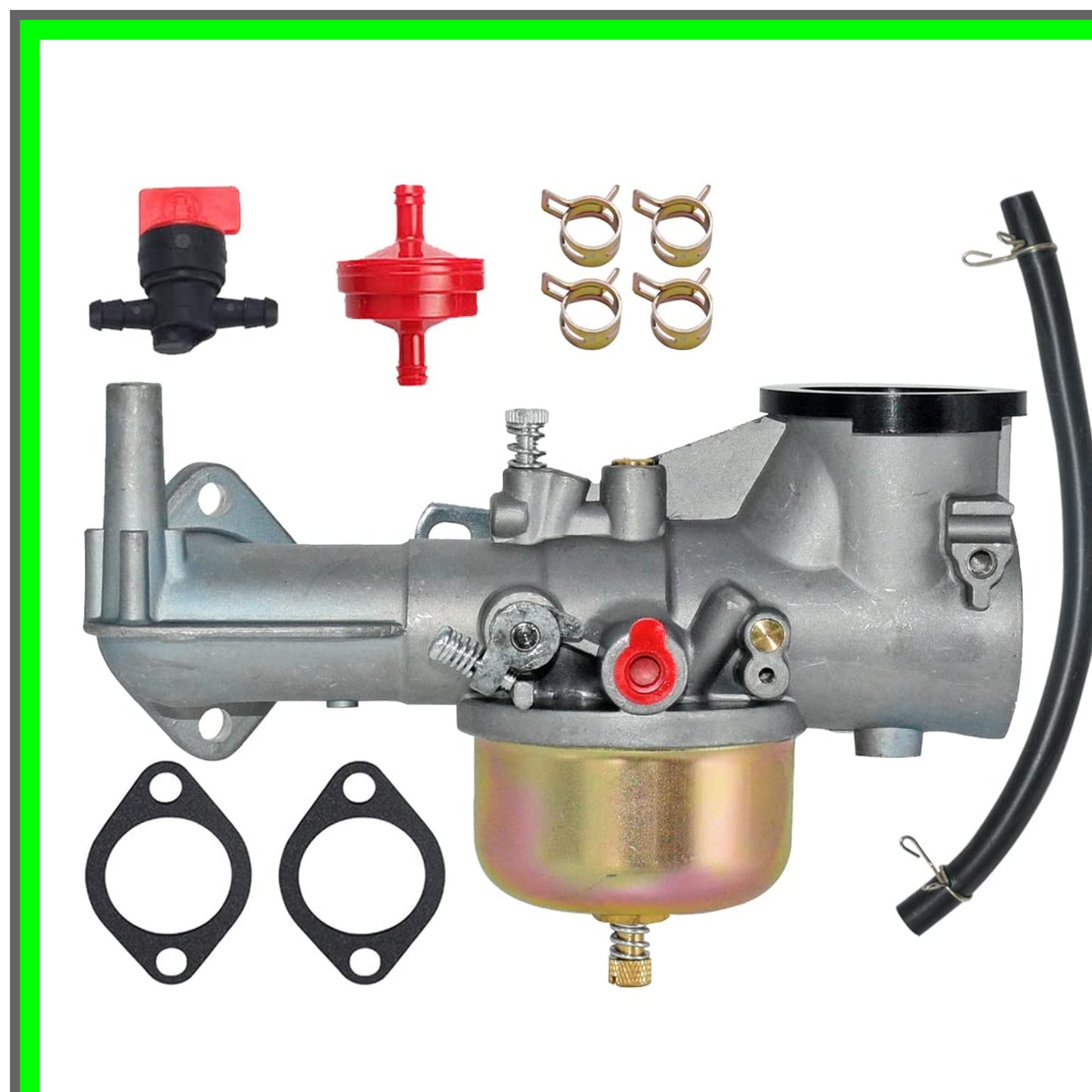 Briggs Stratton Carburetor Replacement for 390811 299751 Engine Series