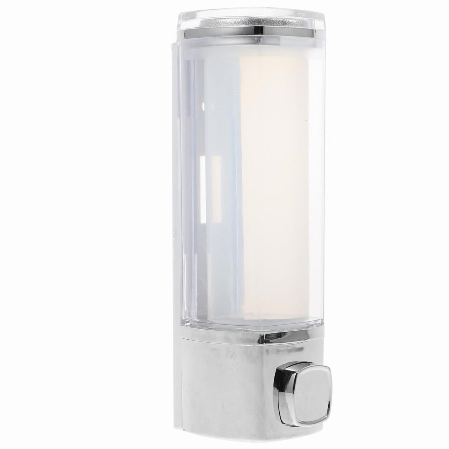 Wall-Mounted Refillable Liquid Soap Dispenser 21cm