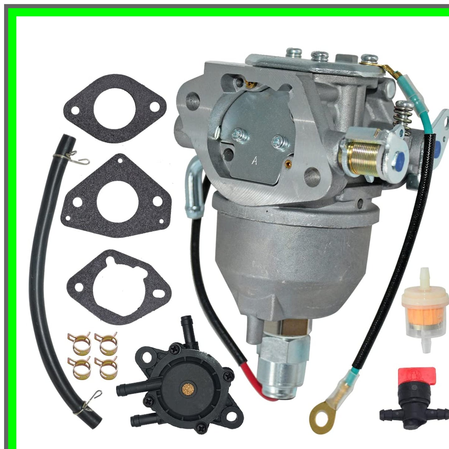 32-853-11-S Carburetor for SV710 SV715 SV720 Courage Twin Engine Models