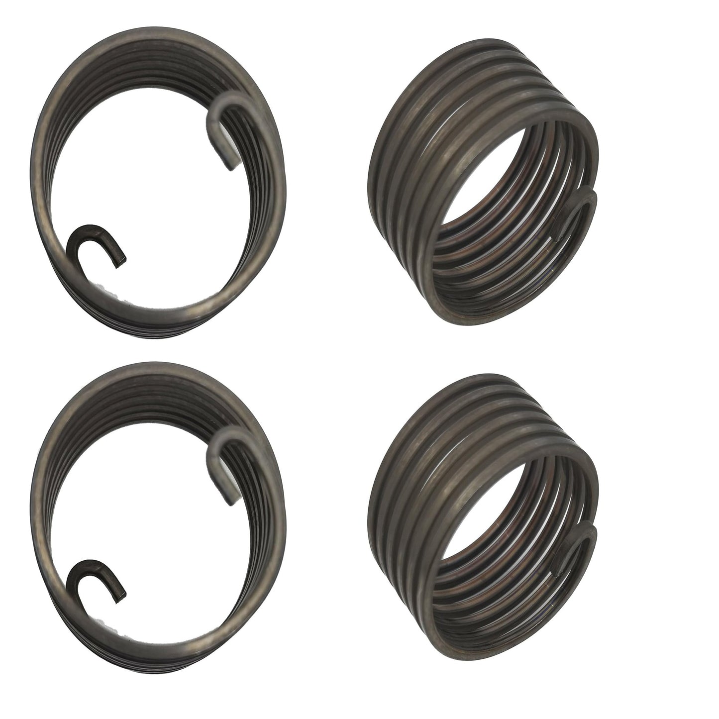 Stihl Blower Starter Spring Set for BG56 BG66 BG86 HS46 HS81 SH56 4pcs
