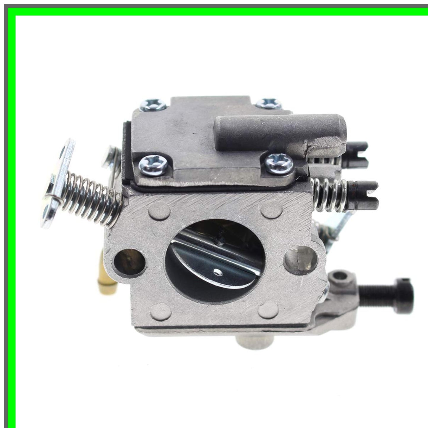 Stihl MS200 Carburetor Replacement Kit with Air Filter and Fuel Line