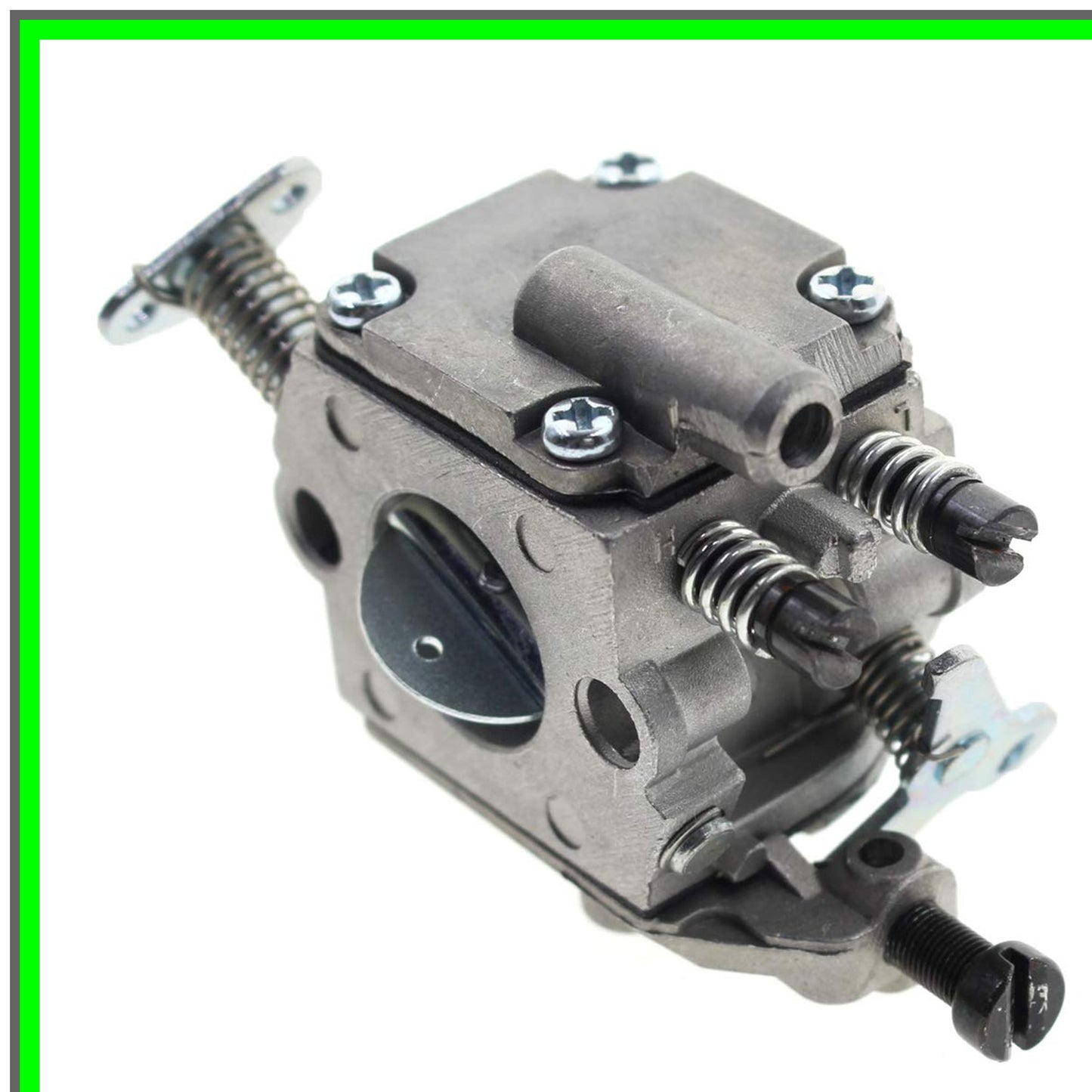 Stihl MS200 Carburetor Replacement Kit with Air Filter and Fuel Line