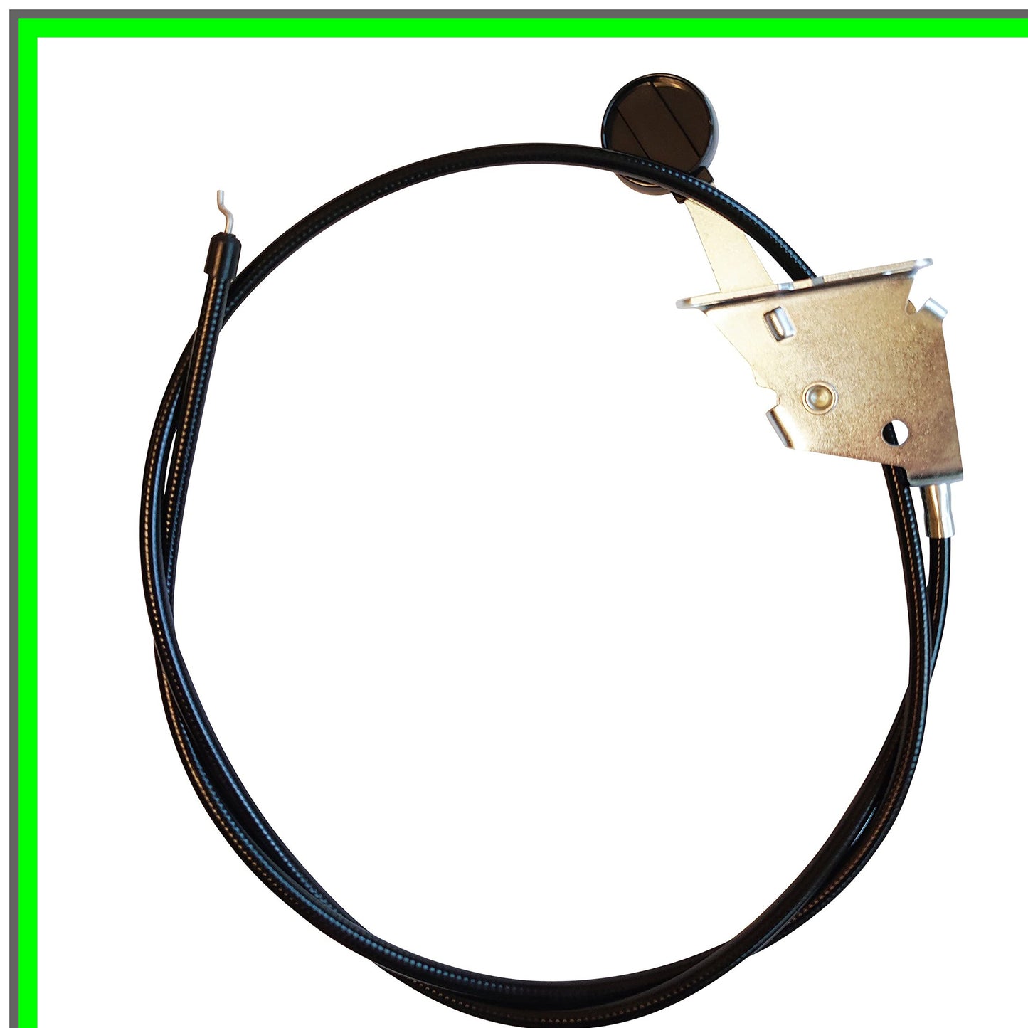 Throttle Cable Replacement for Hustler MTD FasTrak Super Z Trimstar ATZ