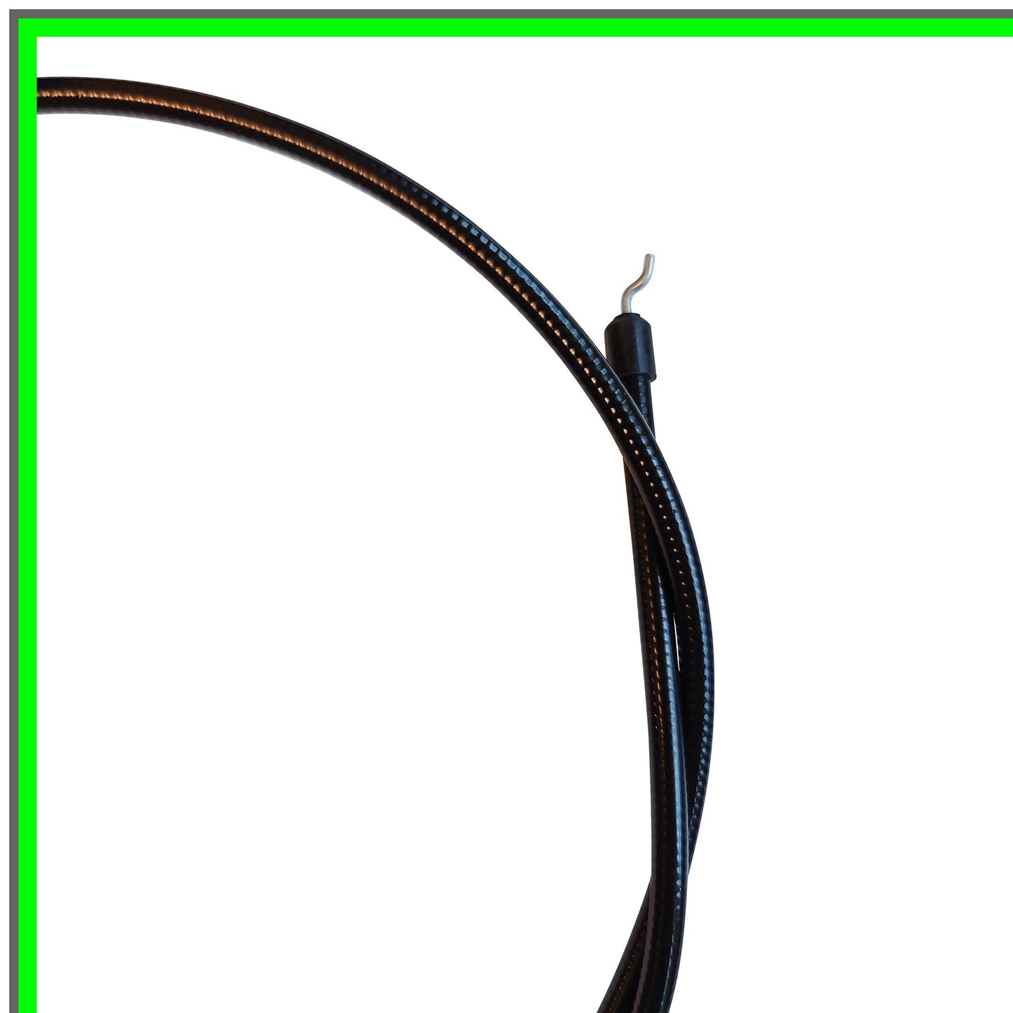 Throttle Cable Replacement for Hustler MTD FasTrak Super Z Trimstar ATZ