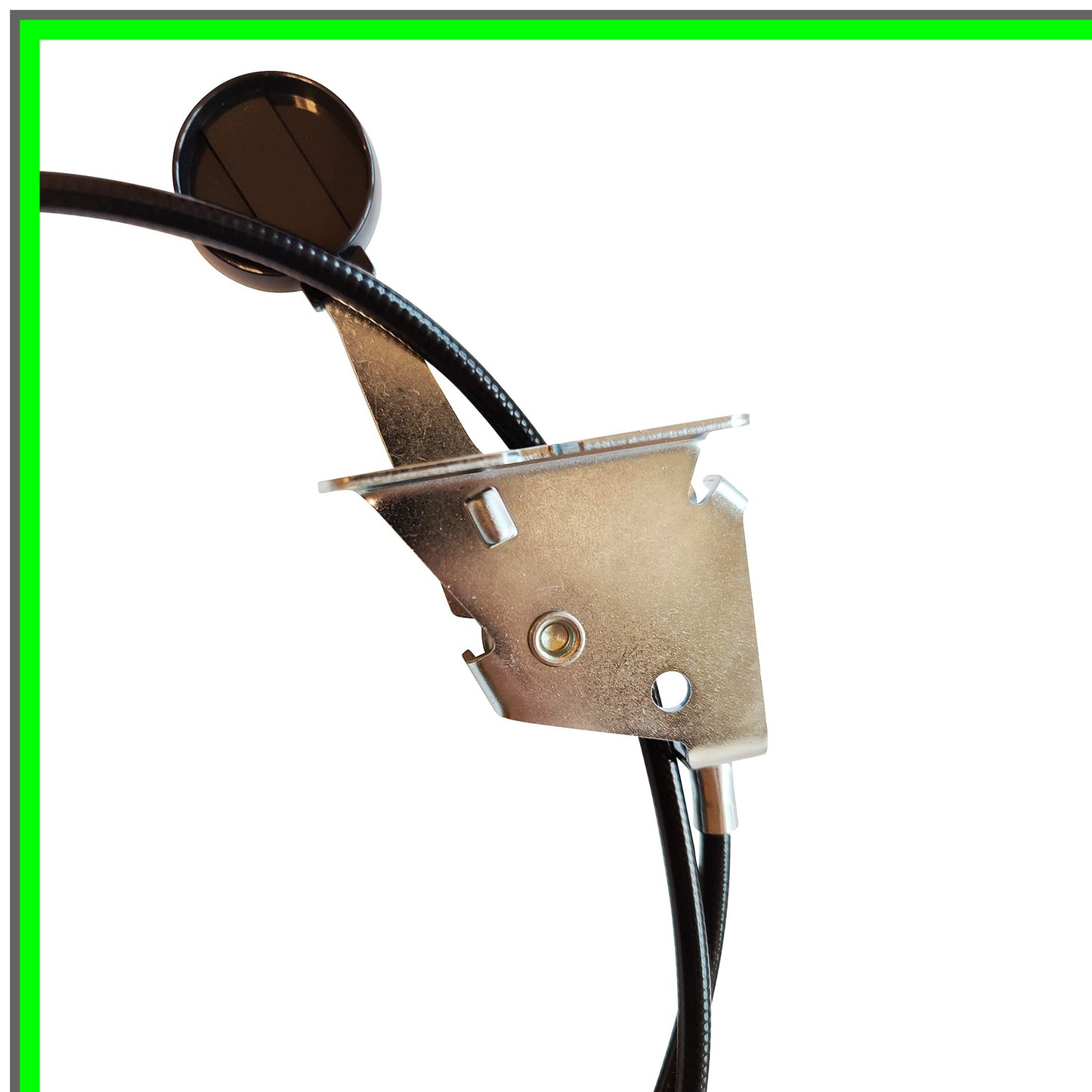 Throttle Cable Replacement for Hustler MTD FasTrak Super Z Trimstar ATZ