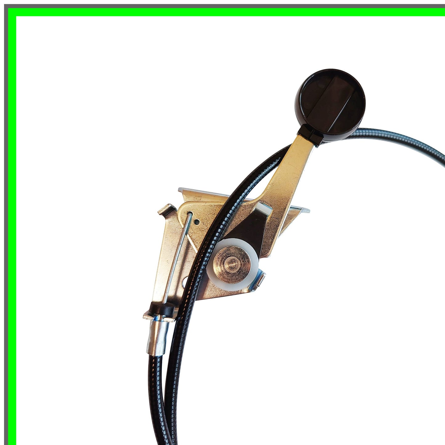 Throttle Cable Replacement for Hustler MTD FasTrak Super Z Trimstar ATZ