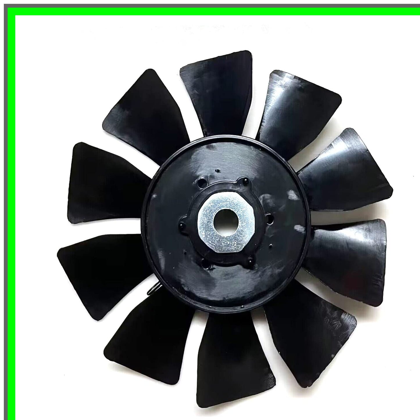 Husqvarna 7-Inch Cooling Fan with 10 Blades for Hydro Gear Axle Replacement
