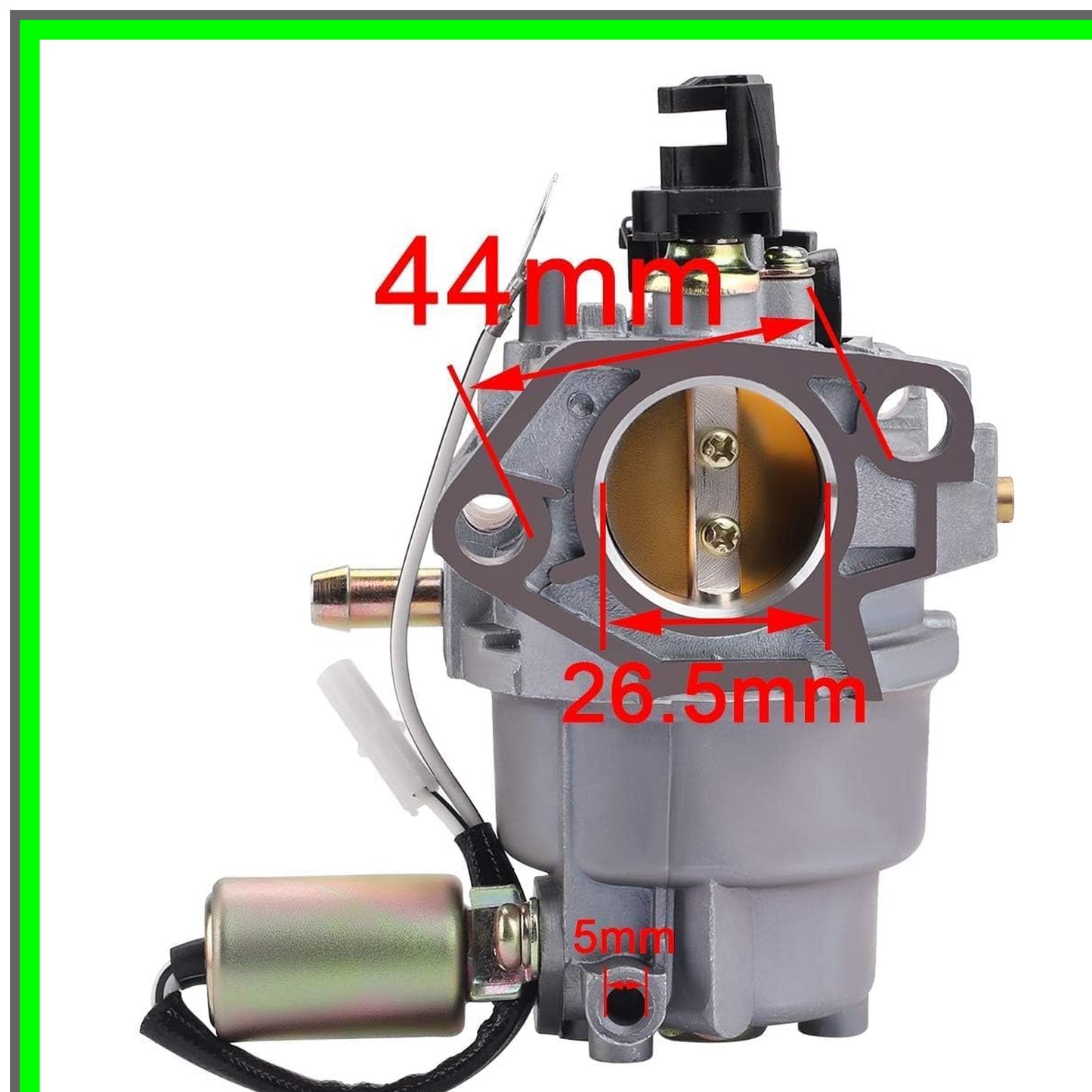 Cub Cadet Carburetor Replacement for CC30 Mini Rider and Walk Behind Mower