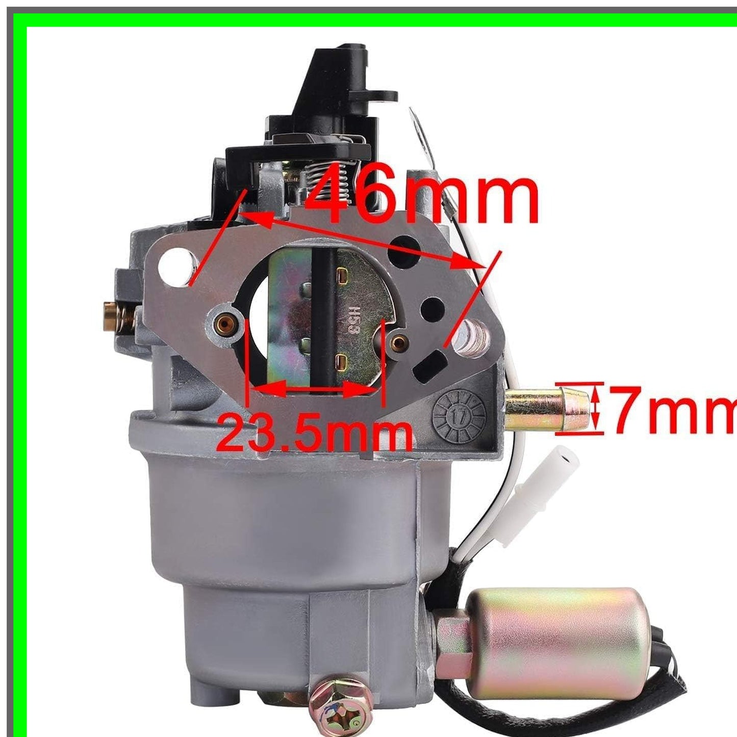 Cub Cadet Carburetor Replacement for CC30 Mini Rider and Walk Behind Mower