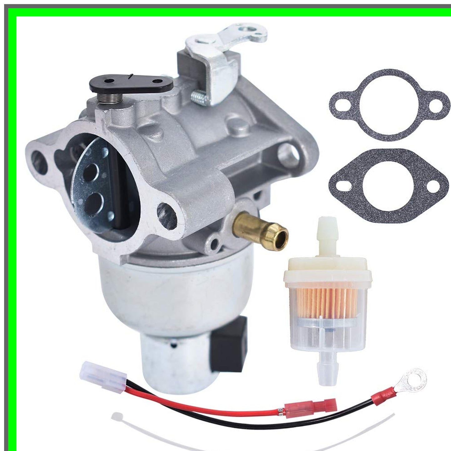 Courage Carburetor Replacement for SV530 SV540 SV590 SV600 Engines