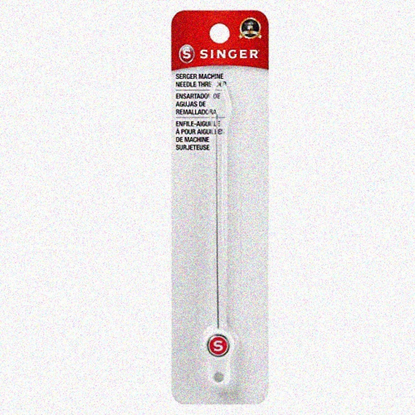 Serger Needle Threader Extra Long Handle