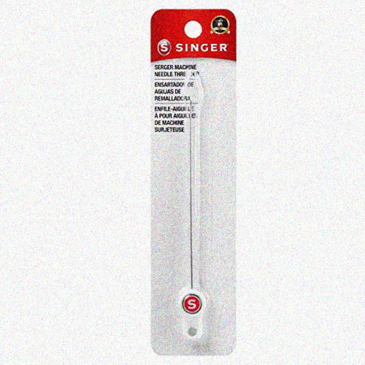Serger Needle Threader with Extra Long Handle