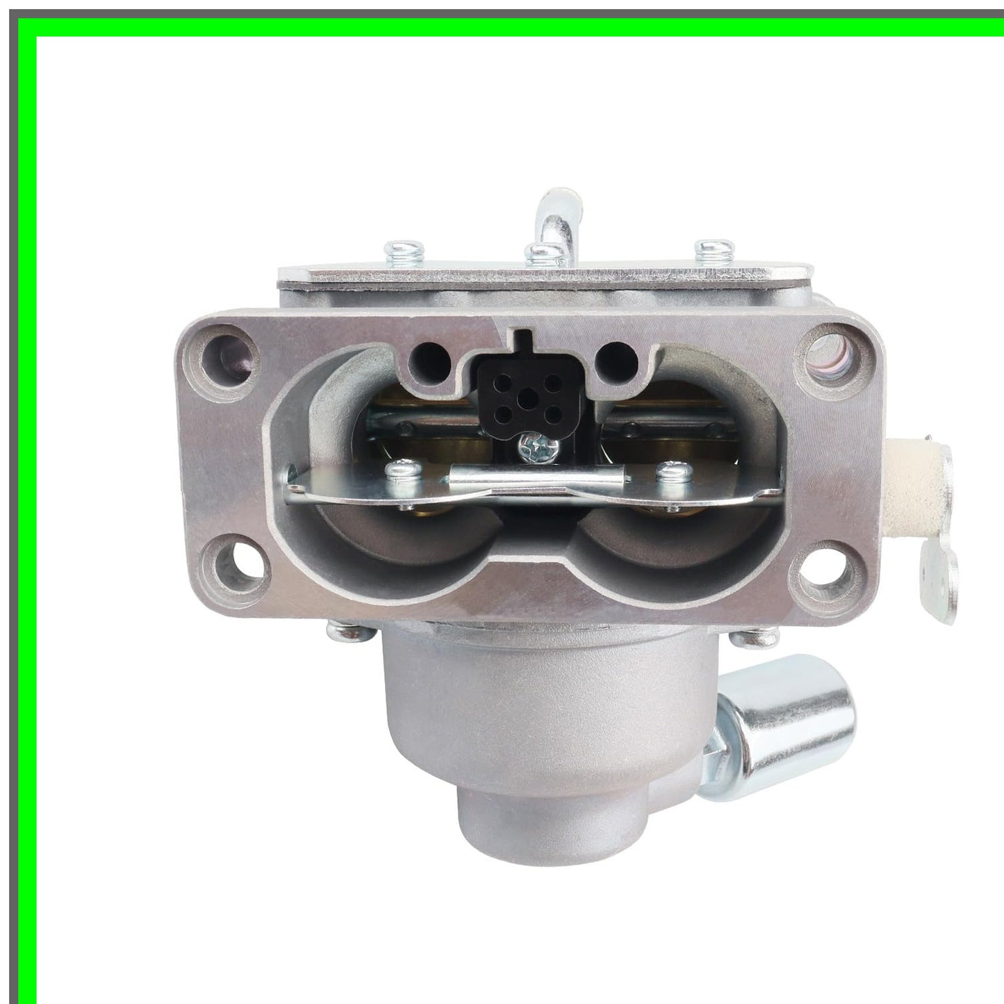 Briggs Stratton V-Twin Carburetor Replacement with Tune-Up Kit