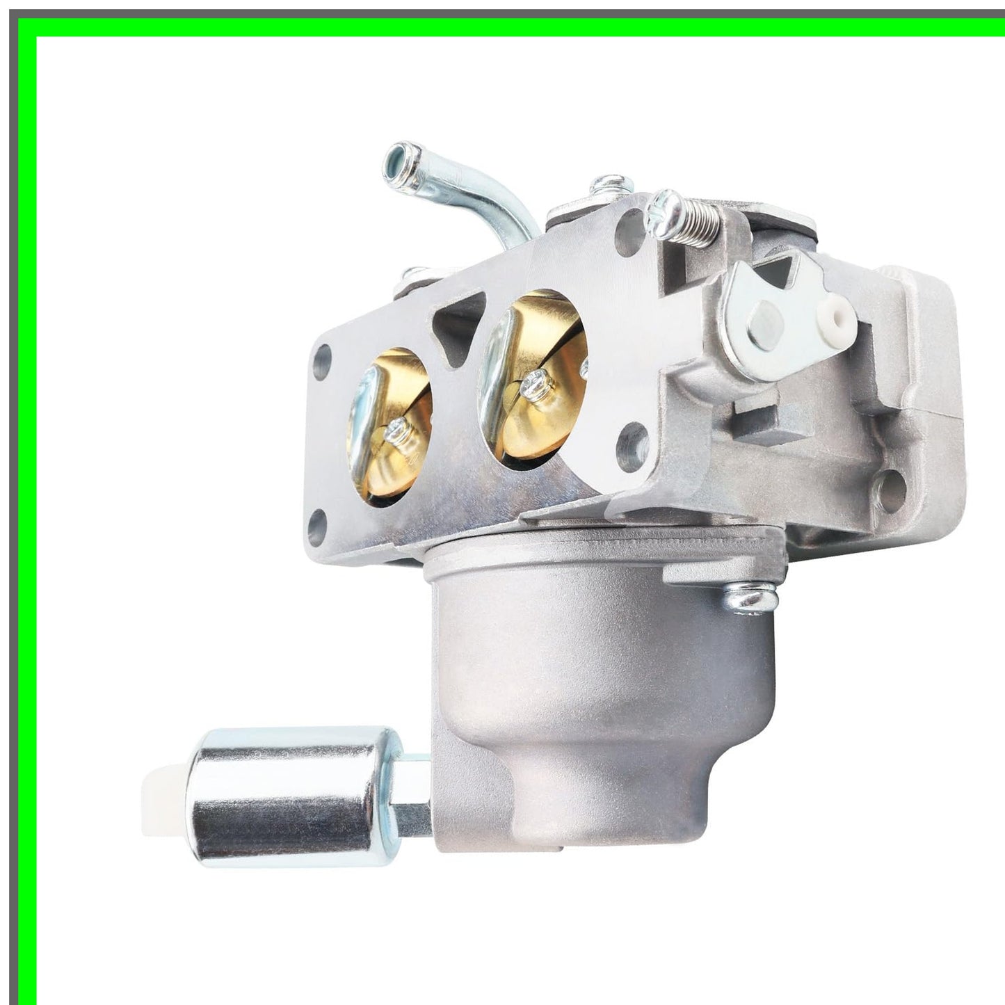 Briggs Stratton V-Twin Carburetor Replacement with Tune-Up Kit