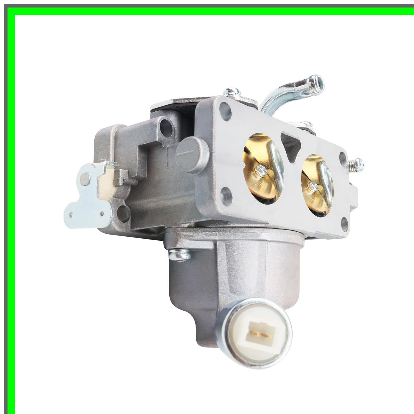 Briggs Stratton V-Twin Carburetor Replacement with Tune-Up Kit