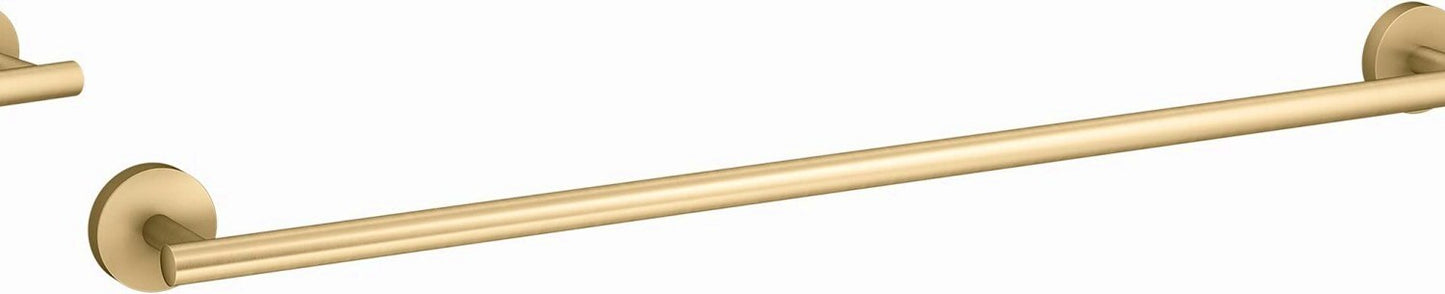 Elate Plumbing Fixtures Vibrant Brushed Moderne Br