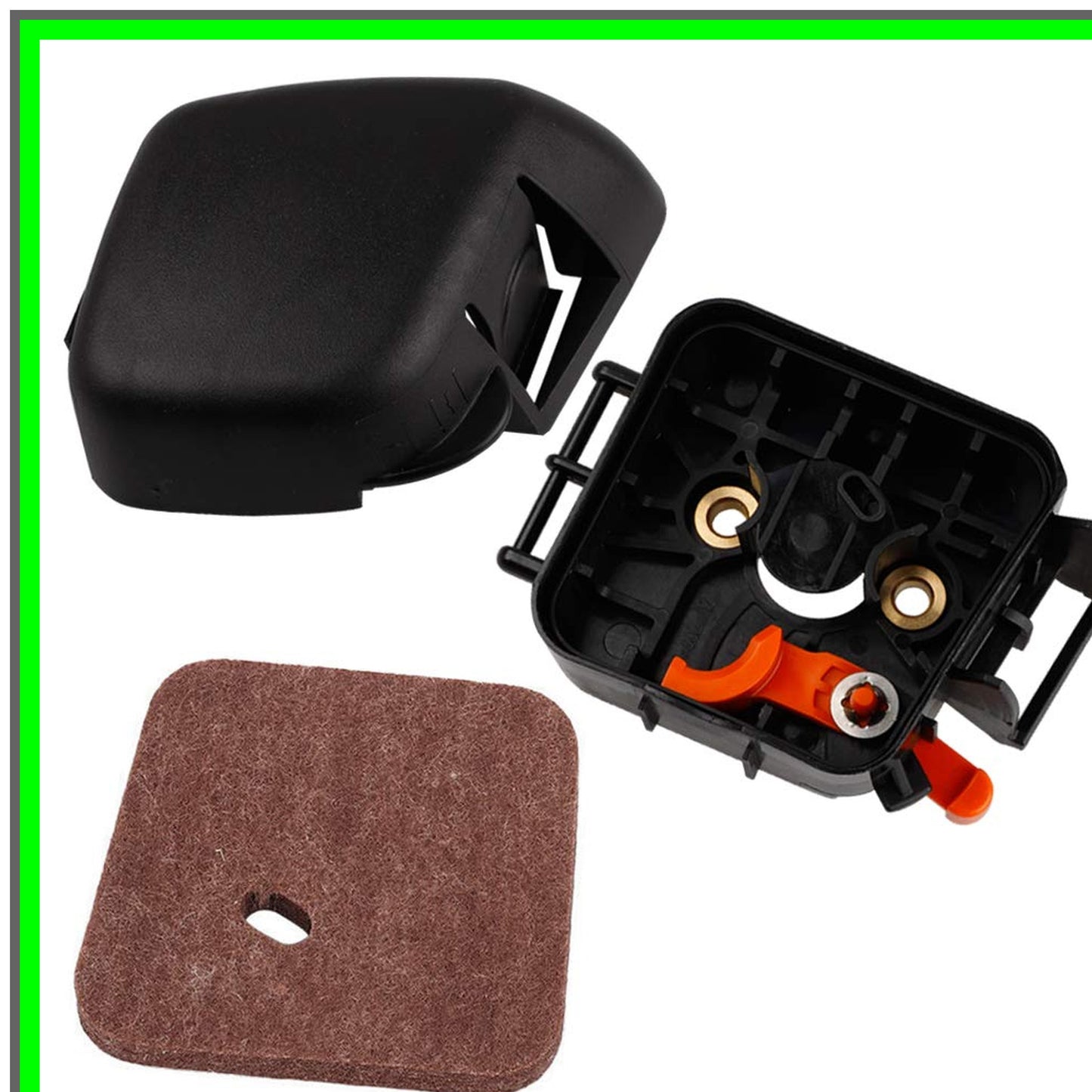 Stihl Trimmer Air Filter Cover Housing Kit for FS38 FS45 FS46 FS55 Models