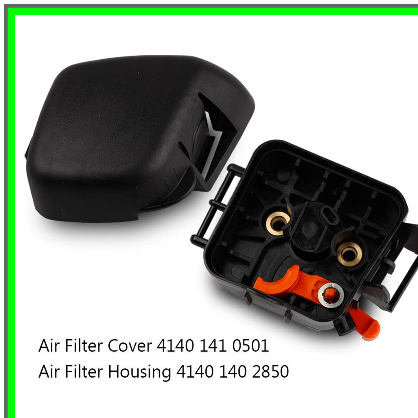 Stihl Trimmer Air Filter Cover Housing Kit for FS38 FS45 FS46 FS55 Models