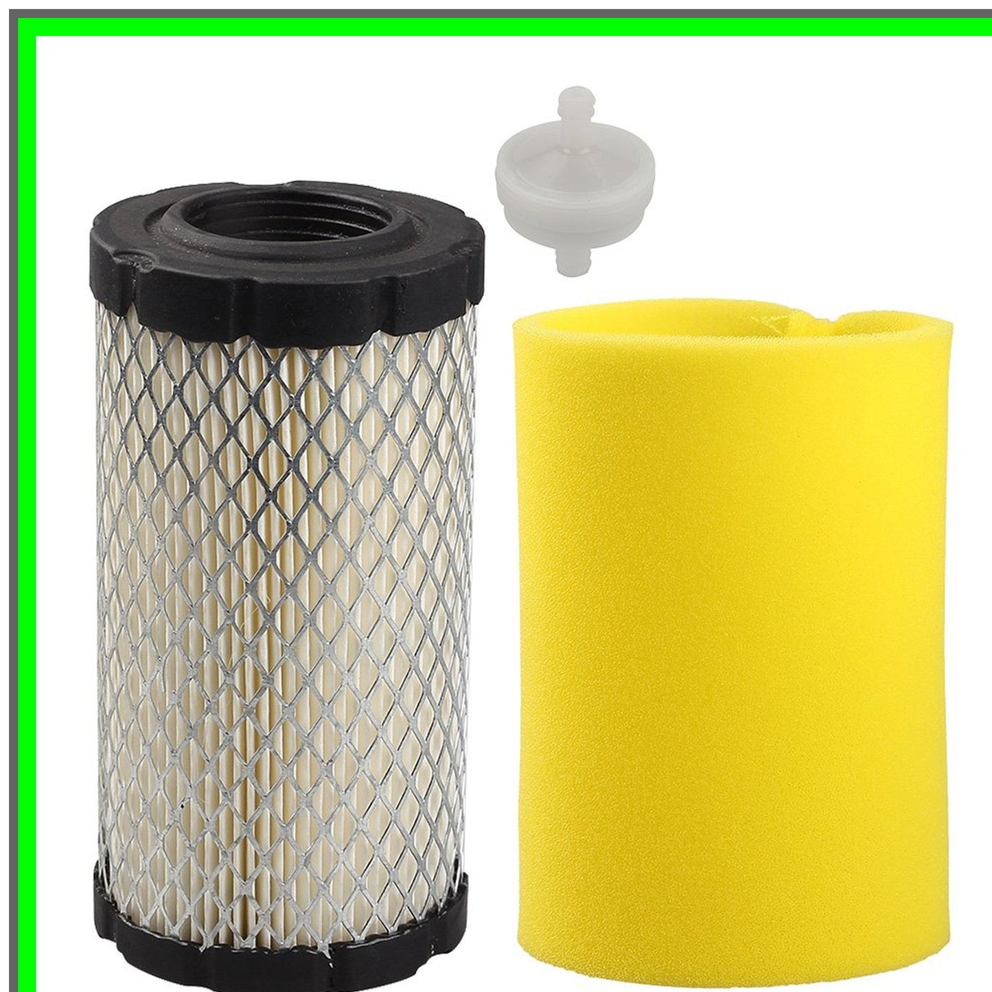 Briggs Stratton Intek Air Filter Replacement for LT2000 YT3000 Models