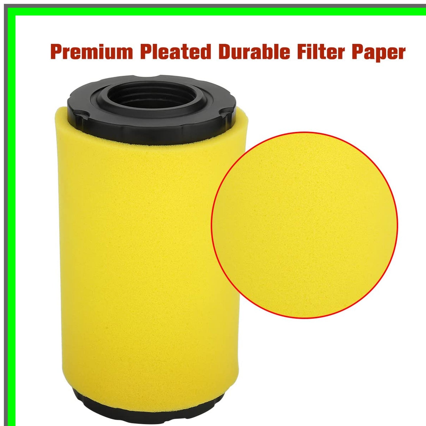 Briggs Stratton Intek Air Filter Replacement for LT2000 YT3000 Models