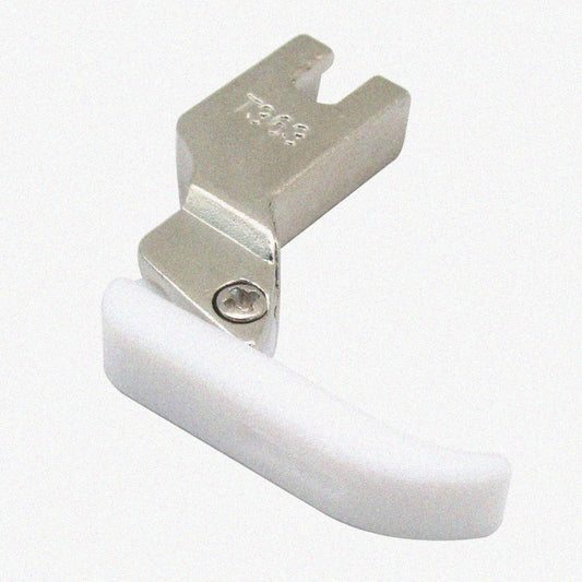 Narrow Zipper Foot for Industrial Sewing Machines