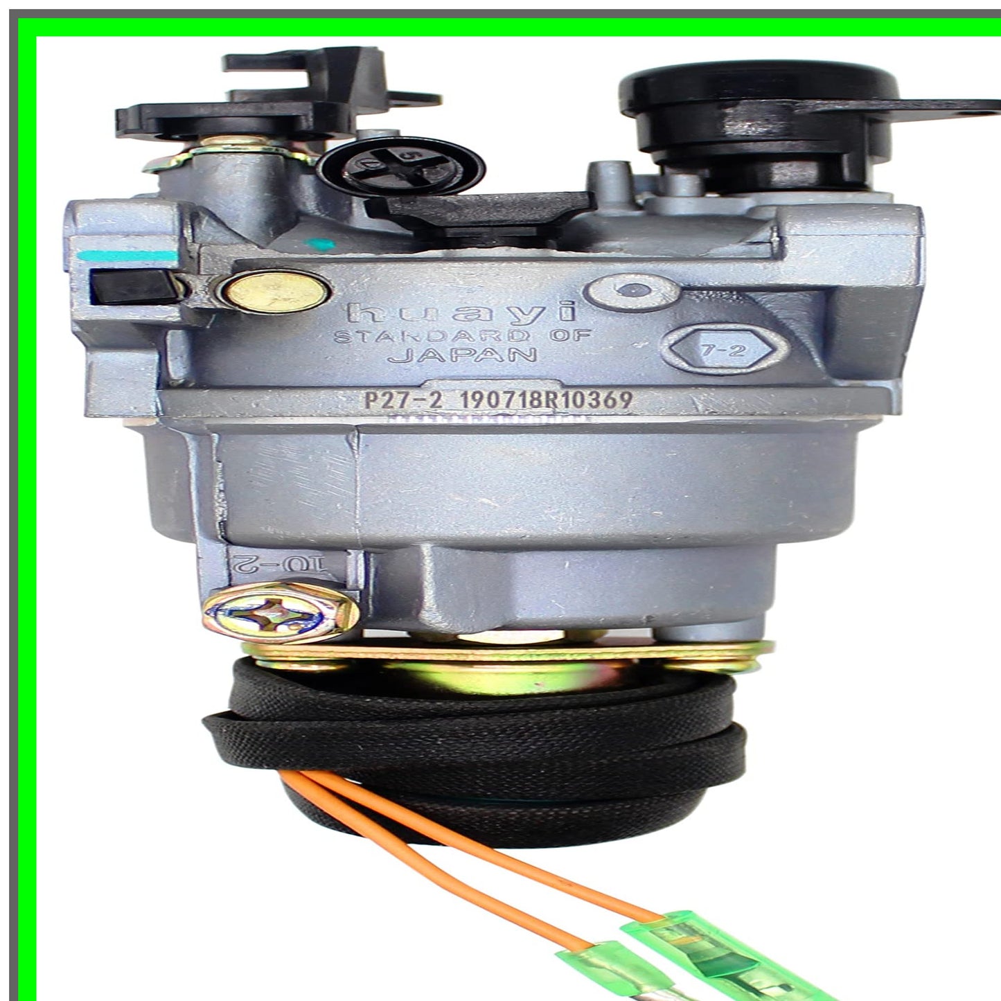 Automatic Choke Carburetor for Honda Ryobi Duromax Gas Generators