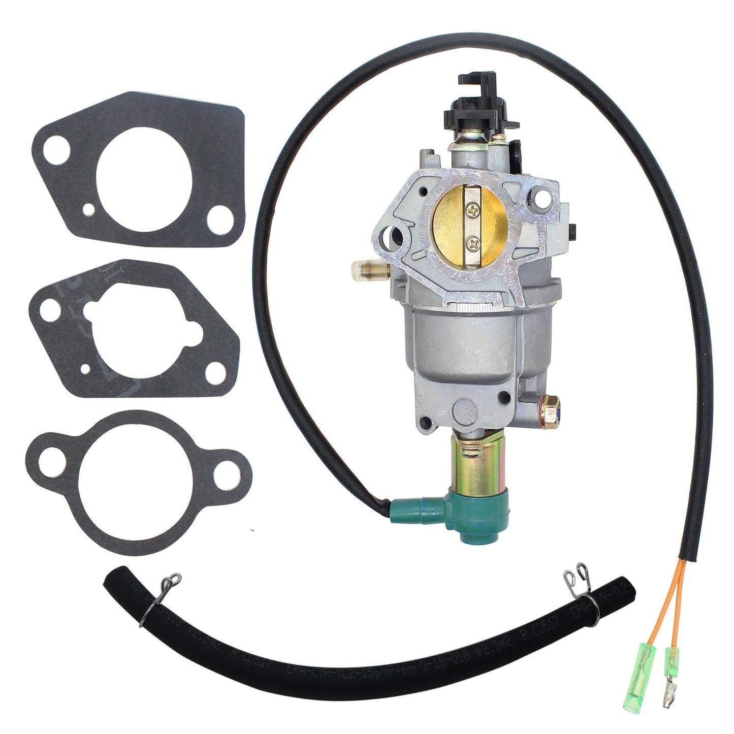 Automatic Choke Carburetor for Honda Ryobi Duromax Gas Generators