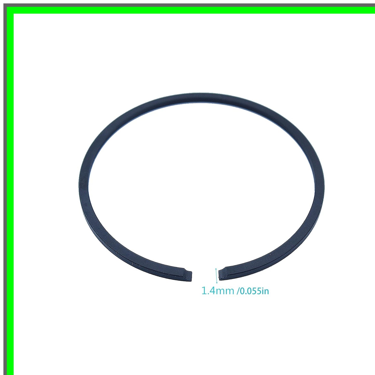 Stihl Brushcutter Piston Ring Set for FS120 FS23 FS24 FS25 FS26 Models