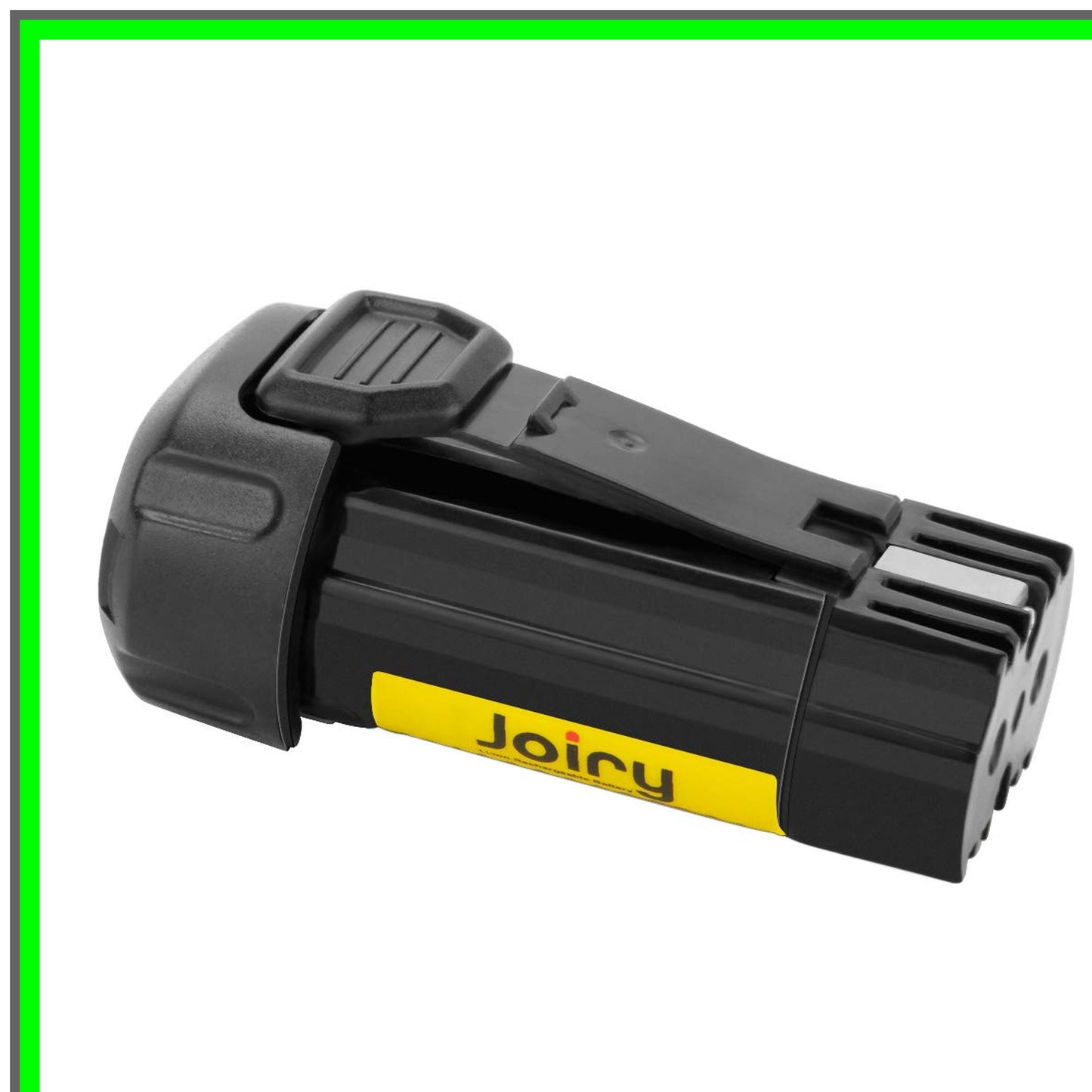 High-Capacity 8V Li-ion Battery Replacement for Power Tools DCB080 DCF680 Series
