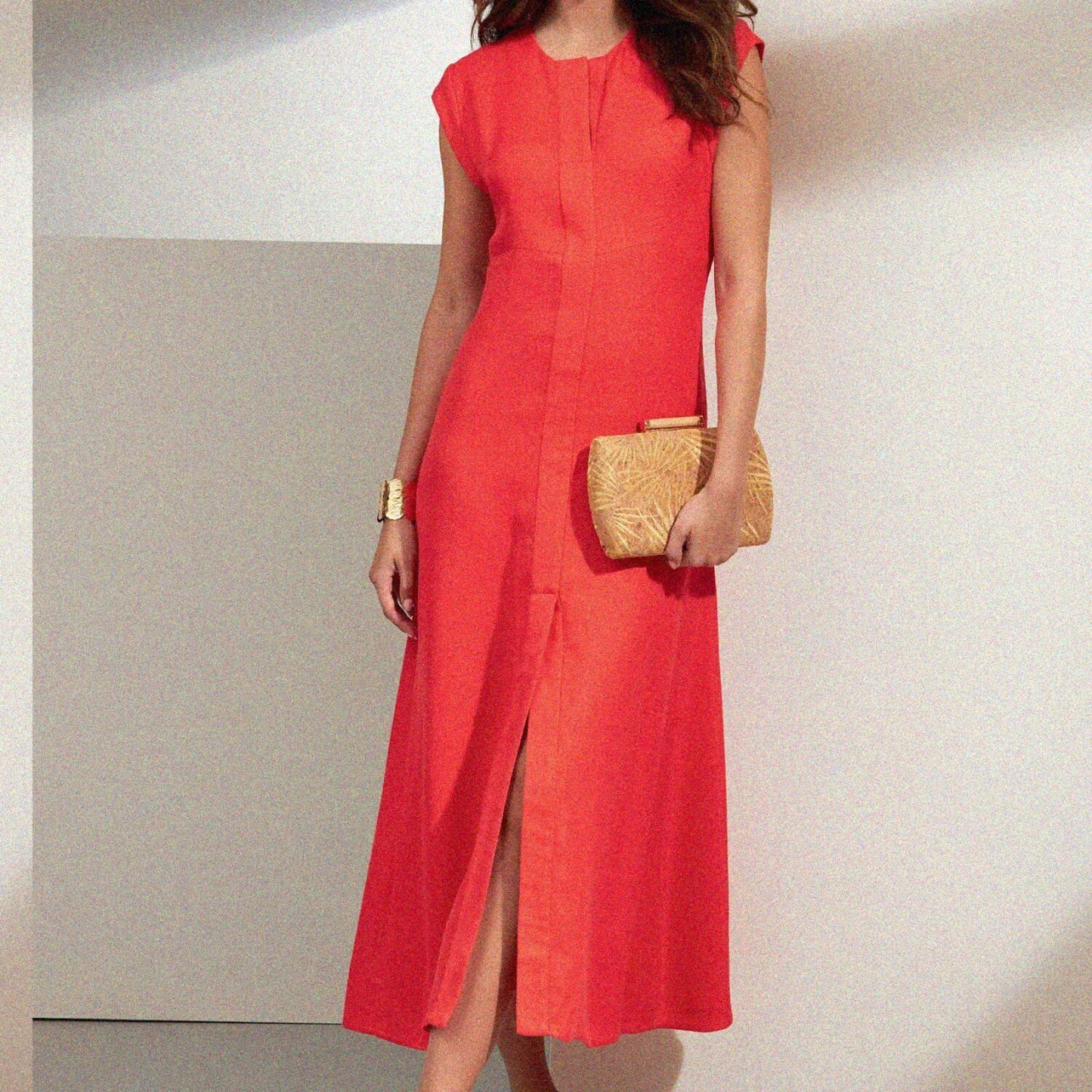 Misses' Dress Sewing Pattern Kit Multicolor Sizes 16-24