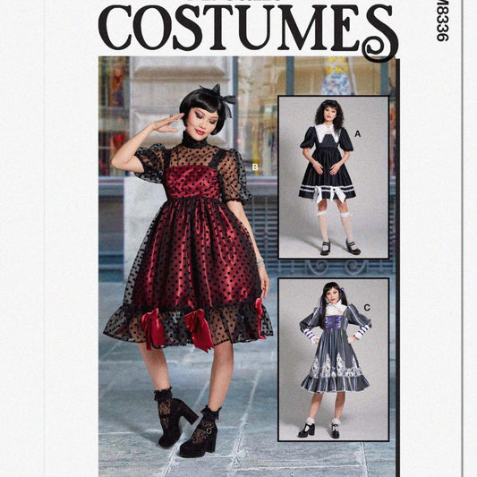 Misses' Sewing Pattern Kit in Multiple Sizes