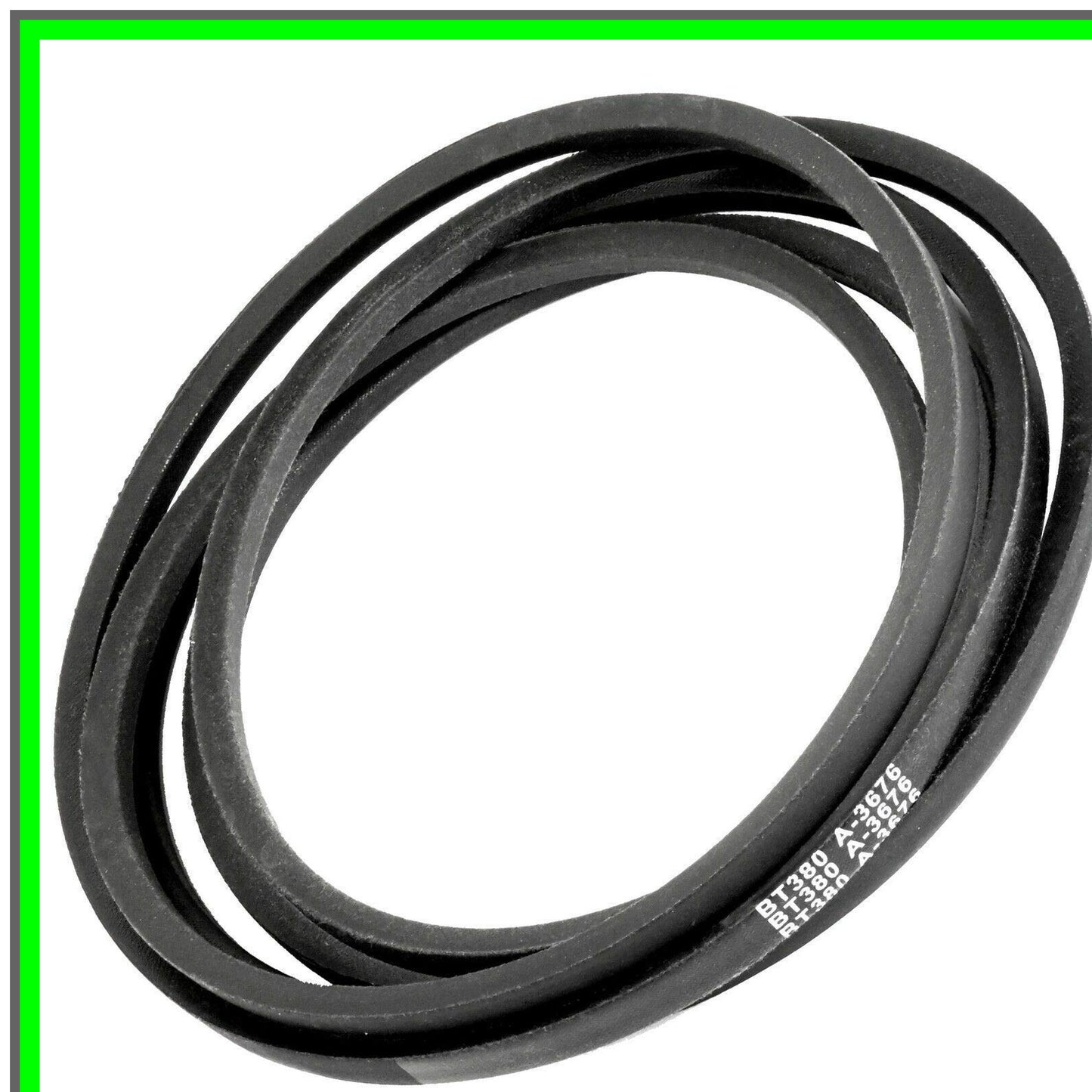 Replacement 54" Deck Belt for Z375R GX26422 2017 Model 1/2" X 144.5"