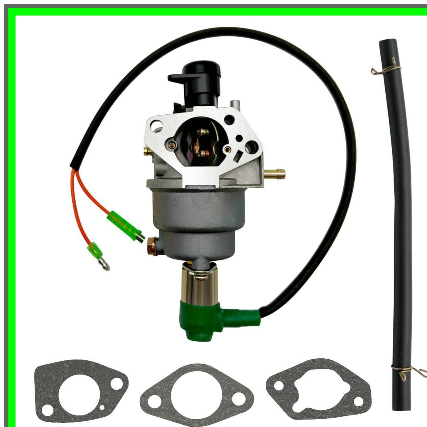 High-Performance Carburetor for Honda Predator Champion Generators 11HP 13HP