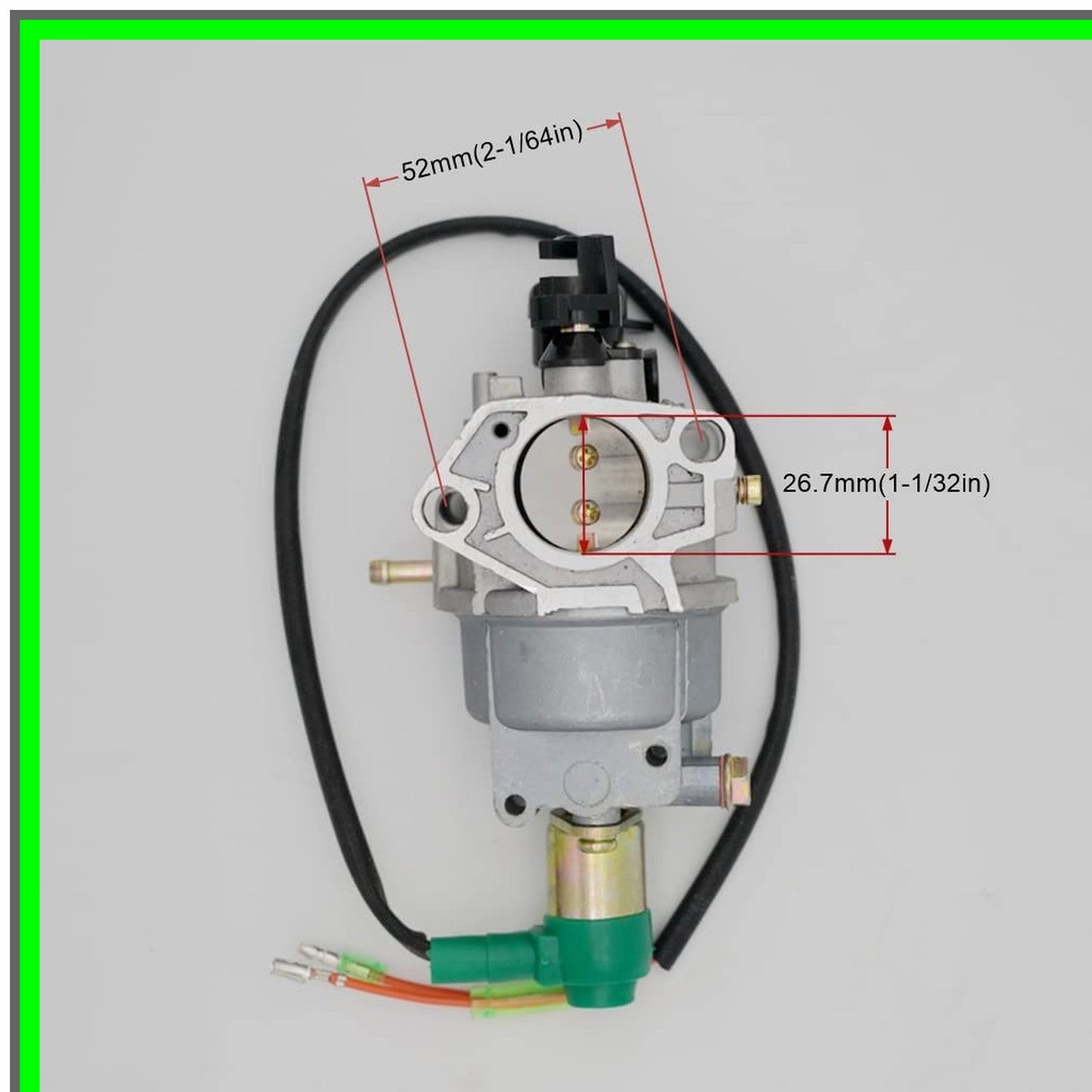 High-Performance Carburetor for Honda Predator Champion Generators 11HP 13HP