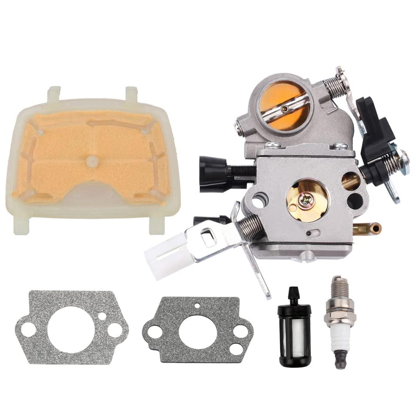 High-Performance Carburetor Kit for Sthil MS171 MS181 MS211 Chainsaws