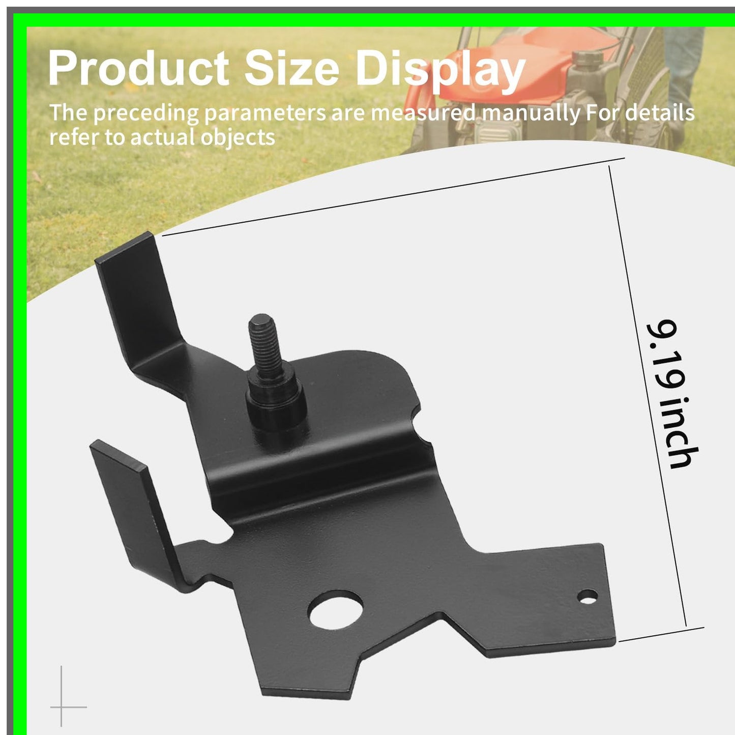 Deck Idler Arm Kit for John Deere LA175 D170 E180 100 Series Mowers