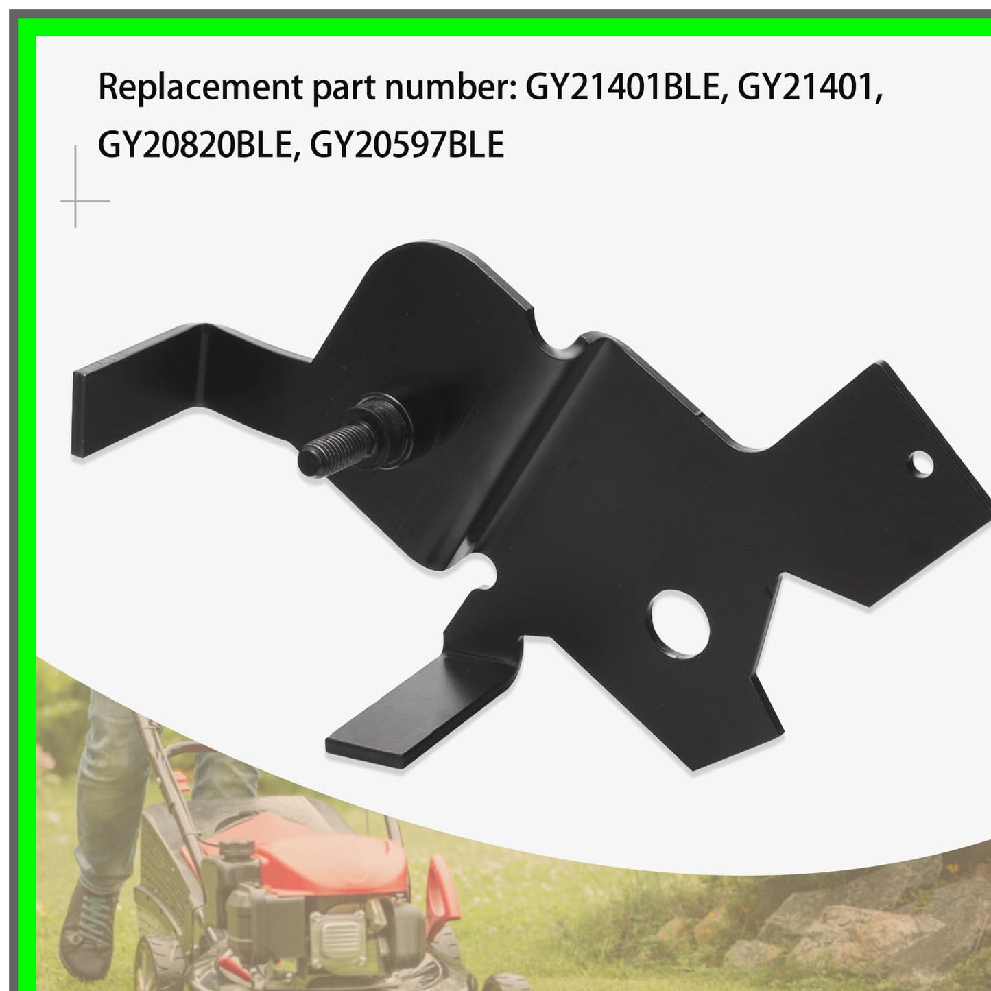 Deck Idler Arm Kit for John Deere LA175 D170 E180 100 Series Mowers