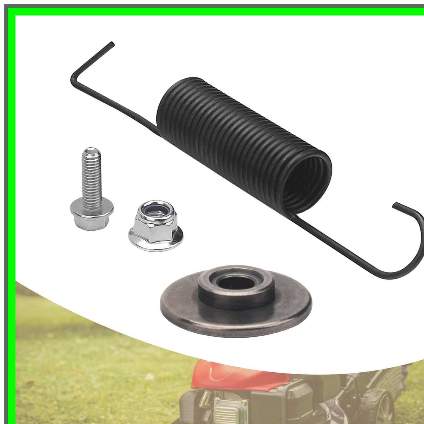 Deck Idler Arm Kit for John Deere LA175 D170 E180 100 Series Mowers