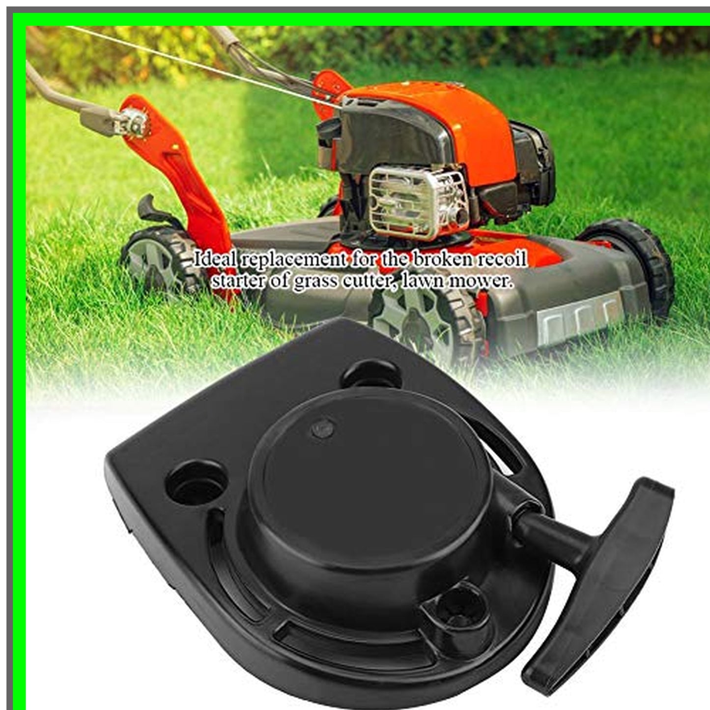 GX35 Engine Starter Replacement for HHT35S Motor Generator Assembly